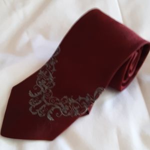 Versace 100% Silk Tie